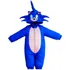 Macacão Infantil Moletom Sonic   Isabb