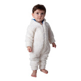 Macacao Infantil Pele De