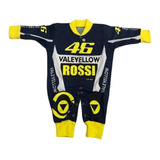 Macacao Infantil Valentino Rossi
