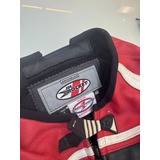 Macacao Joe Rocket Vermelho