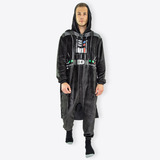 Macacão Kigurumi Darth Vader Star Wars Zona Criativa