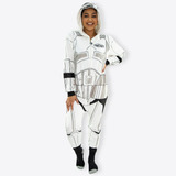 Macacão Kigurumi Stormtrooper Star Wars Zona Criativa