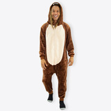 Macacão Kigurumi Taz Looney Tunes Zona Criativa