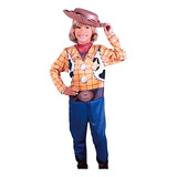 Macacao Longo Fantasia Woody