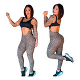 Macacao Longo Feminino Fitness