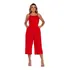 Macacão Macaquinho Moda Viscolinho Feminino Social Casual