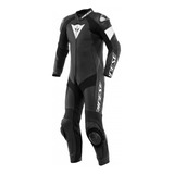 Macacão Moto Dainese Tosa 1 Pc Couro Speed Lj Oficial Fxm