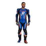 Macacão Moto Forza Mugello Pró 1 Peça Segunda Pele 