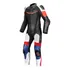 Macacão Motociclista X11 Apex Tricolor 1 Peça