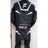 Macacão Motociclistas Forza Tm 50 2 Peças