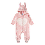 Macacao Para Bebe Pelucia