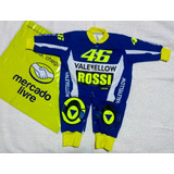 Macacao Para Bebe Vr46