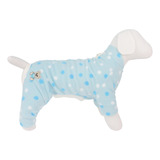 Macacao Pet Soft Para