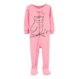 Macacão Pijama Bebê Menina Carters - Importado