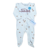 Macacao Pijama Carters Lhama