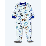 Macacao Pijama Carters Menino