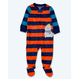 Macacao Pijama Carters Menino