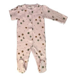 Macacao Pijama Carters Menino