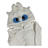 Macacão Pijama Fantasia Kigurumi Dragão Fúria Da Luz 