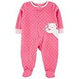 Macacao Pijama Fleece Carter