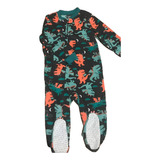 Macacao Pijama Infantil Carters