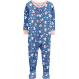 Macacao Pijama Infantil Ziper