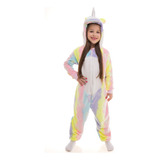Macacão Pijama Kigurumi Fleece Soft Plush Infantil Quentinho