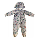 Macacao Pijama Longo Carters