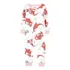 Macacão Pijama Princesa/dragão Inverno Carters