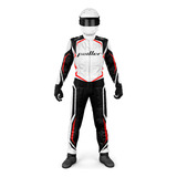 Macacao Piloto Kart Utv