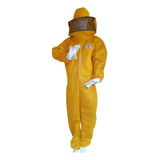 Macacão Roupa De Proteção Anti Ferroada P  Apicultor Premium