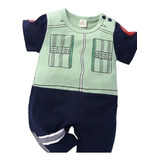 Macacao Roupa Tematica Infantil