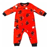 Macacao Soft Fleece Carters