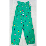 Macacao Verao Verde Carter