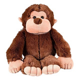Macaco De Pelúcia 40cm