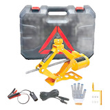 Macaco Eletrico 12v Lorben 2 Ton Tipo Tesoura Maleta Carro