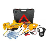 Macaco Elétrico Chave De Roda 12v Compressor 12v 3 Ton