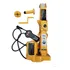 Macaco Elétrico Com Chave Roda E Compressor 12v Completo  