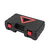 Macaco Elétrico Conjunto De Macaco Elétrico Para Serviço Pesado Com Estojo De Armazenamento De Plástico Para Automóveis Conjunto Elétrico De Mãos Dadas