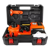 Macaco Elétrico Hidráulico Automático 12v