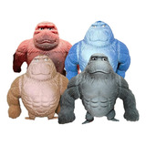 Macaco Gorila Boneco Squish