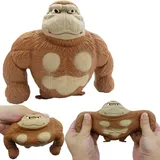 Macaco Gorila Boneco Squish