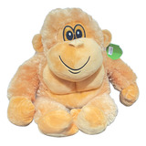 Macaco Gorila De Pelúcia Premium Envio Ja