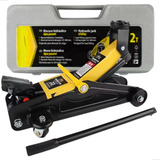 Macaco Hidraulico 2 Ton Universal Meeky Jacarezinho C Maleta