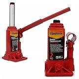 Macaco Hidráulico 2 Toneladas Tipo Garrafa 50321 Sparta