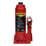 Macaco Hidráulico Garrafa 3t Elevação 180 340mm Sparta