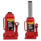 Macaco Hidráulico Tipo Garrafa Capacidade De 10 Toneladas   Sparta