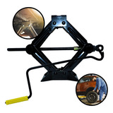 Macaco Mecânico Sanfona 1t Suporte Equipamento Automotivo