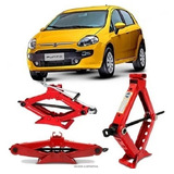 Macaco Sanfona Universal 1 5 Toneladas Fiat Punto 1500kg