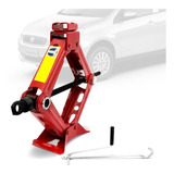 Macaco Sanfona Universal Capacidade 2 000kg Fiat Grand Siena